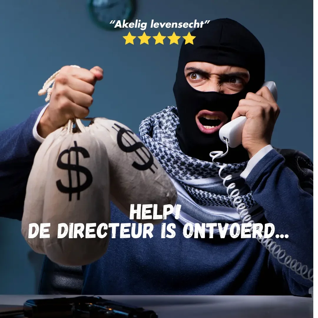 LIVE ACTION LOSGELD