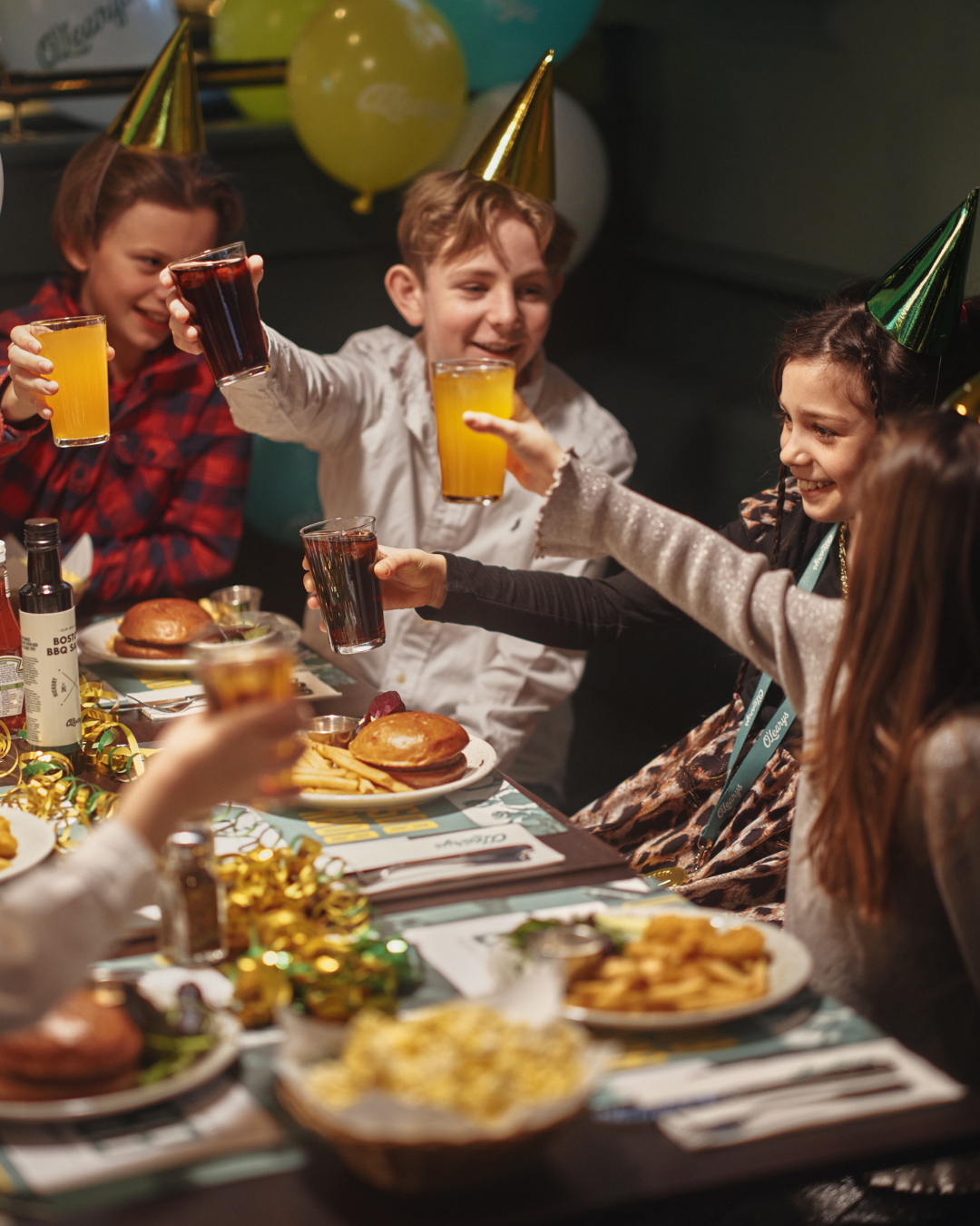 Verjaardagsfeest
