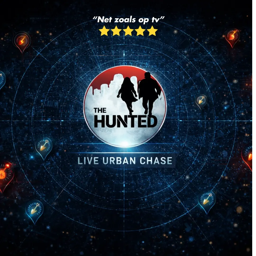 LIVE ACTION GAME The Hunted Experience