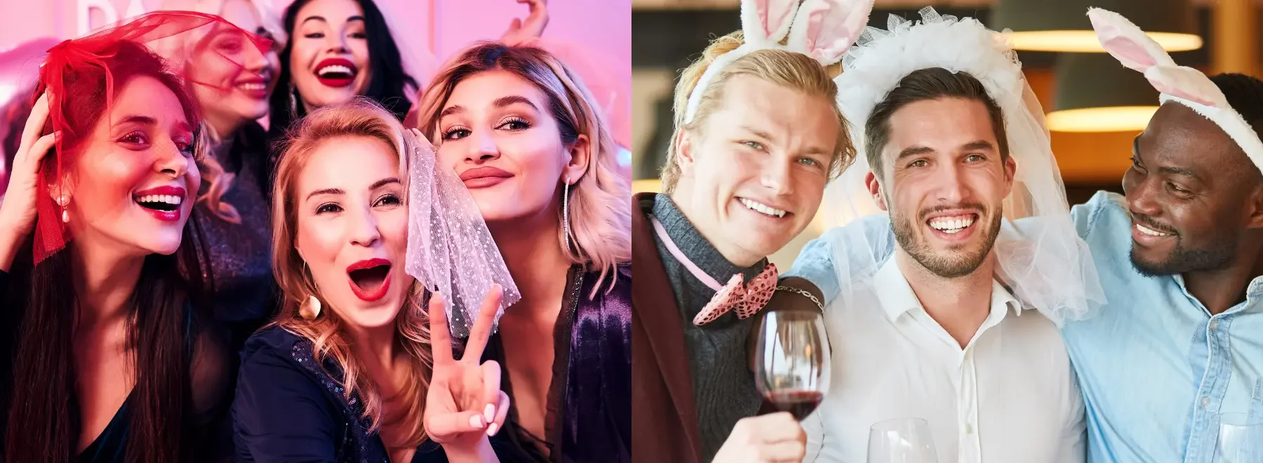 Vrijgezellenfeest